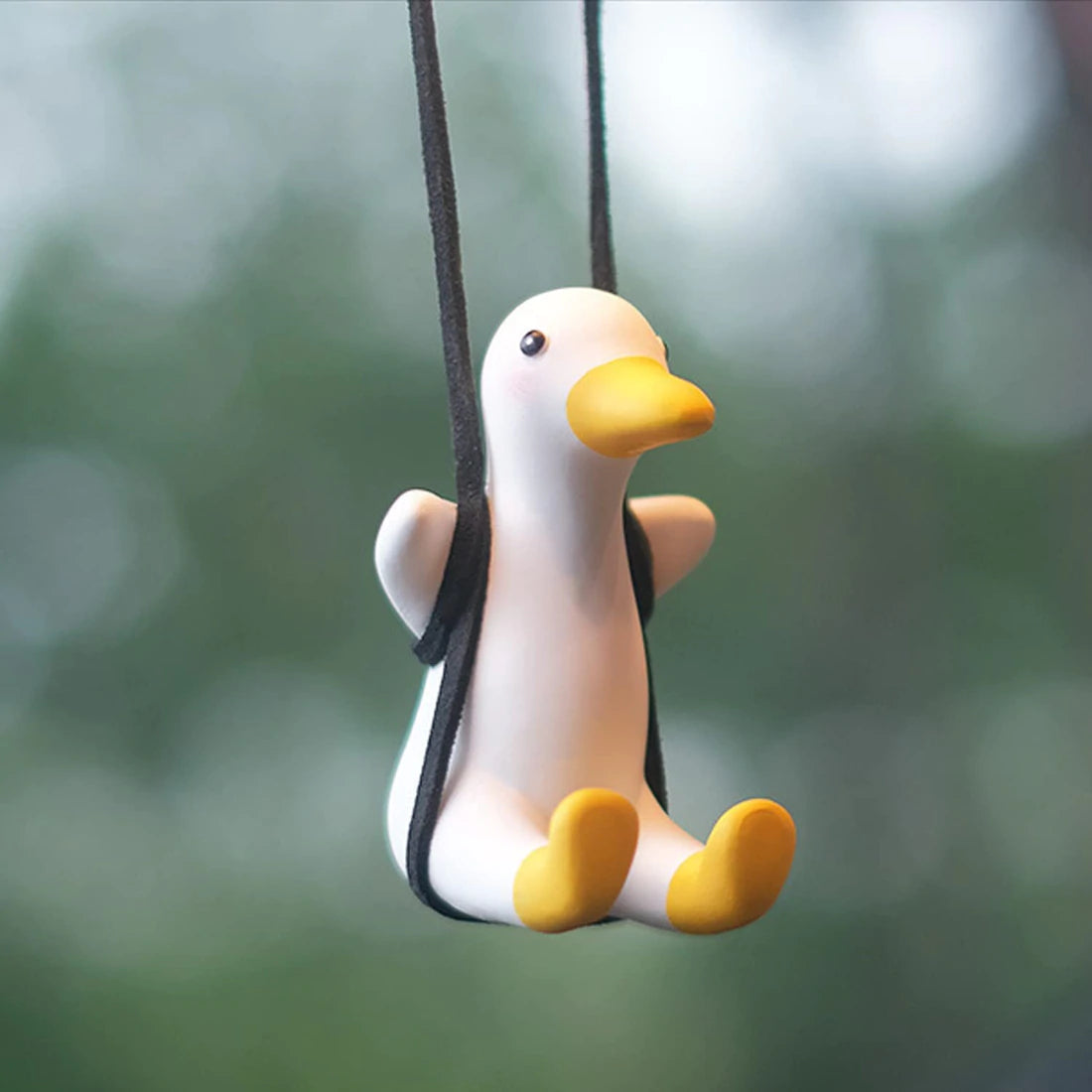 The Swinging Duck